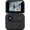 black, variant on Multi-Functional Flip Screen Action Camera, 4K HD 143 Wide-Angle, 800mAh Battery Type-C Fast Charge, 360 Flip Screen Action Camera for Cycling Outdoor