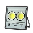thumbnail image 1 of Projecteur LED COB Puce Étanche 200W Projecteur Extérieur Jardin Lampe Carrée Villa Maison Bâtiment Éclairage Mural Extérieur, Sélection Multi-Mode, 1 of 6
