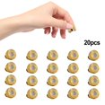 thumbnail image 2 of Mosiee Laiton Premium pour Buses de Brumisateur - 20 Pcs Solution de Refroidissement et d'Irrigation Extérieure, 2 of 9