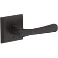 thumbnail image 5 of Baldwin FDWYNCHR150 Wyndcliff Non-Turning Two-Sided Dummy Door Lever Set - Nickel, 5 of 7