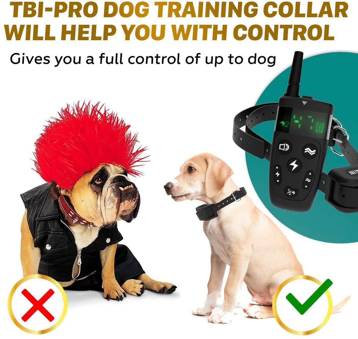 tbi pro smart bark collar