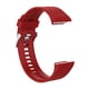 thumbnail image 3 of Terminales de bloqueo Toggle Ajustador de tope de cordón de silicona para mascarilla negro 9x6 mm rojo Salvador Correa de reloj suave de repuesto, 3 of 7