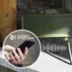 thumbnail image 3 of Altavoces Bluetooth portátiles Claymore de Catastrophic Industries | Sonido estéreo, parlantes, audio de alta fidelidad | Altavoz interior y exterior impermeable, a prueba de polvo y a prueba de golpe, 3 of 5