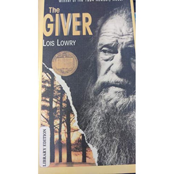 Pre-Owned The Giver, 9780785734987, 0785734988, Paperback,