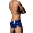 thumbnail image 3 of Braguitas de hombre con efecto y estampado de estrellas, 3 of 8