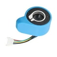 thumbnail image 3 of Acelerador de pulgar azul sensible, resistente al agua, control de velocidad, acelerador de dedo para scooter eléctrico HX, 3 of 14