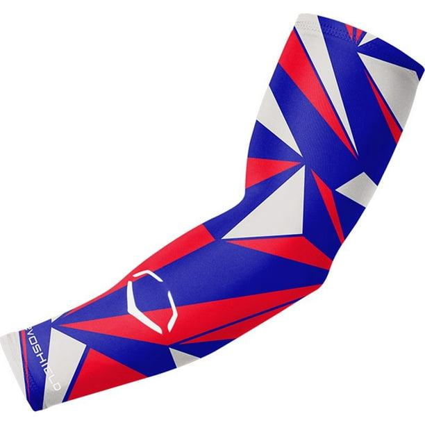EvoShield Youth EvoGeo Compression Arm Sleeve