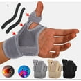 thumbnail image 2 of Thumb Spica Wrist Support Splint Brace Stabilizer De Quervains Sprain Tendonitis, 2 of 8