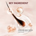 thumbnail image 3 of Hair Gloss - Super Conditioning Hair Gloss Chocolate Gleam for Natural Medium to Dark Brown Hair Rinse Out Semi-Permanent Hair Gloss Enhances Colour, 3 of 5