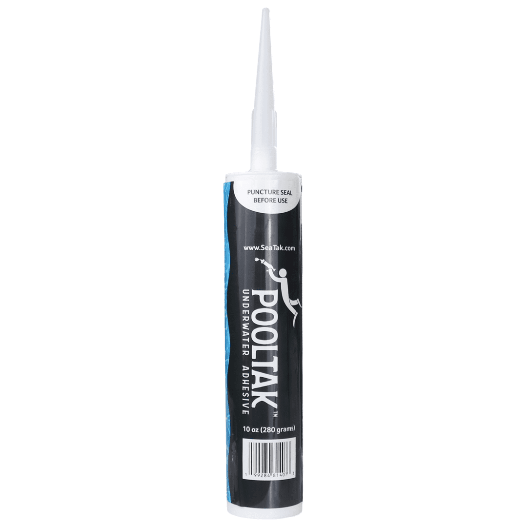 PoolTak - Underwater Adhesive