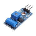 thumbnail image 2 of MasteelfCA 1PCS Module de Mouvement SW420 Module de Capteur d'Alarme par Vibration Compatible pour, 2 of 7
