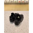 thumbnail image 4 of Ni - ke Size 8 - Jordan 4 Retro 11Lab4 Black White 719864-010, 4 of 5