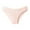 29-Pink, variant on YWDJ Cheeky Panties for Women 1 Pack Lightweight No Show Sexy Underwear Ice Silk Bikini Panties Silky Comfy Yoga Solid Panties Briefs Pink S