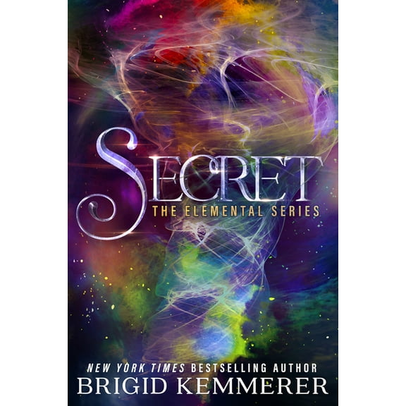 Elemental Secret, Book 4, (Paperback)