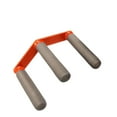 thumbnail image 1 of Outil de Levage de Plâtre Portable, Poignée de Panneau de Porte, Outil de Levage de Carreaux Portable avec Poignée de Confort, Ensemble en Acier, 1 of 8