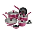thumbnail image 6 of T-Fal 14-Piece Excite Non-Stick Cookware Set, 6 of 6