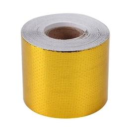 Ruban Adhésif En Fibre De Verre – Maille Isolante, 50 M X 50 Mm, Résistant Et Costaud