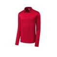 thumbnail image 3 of Sport-Tek St520Ls Posi-Uv Pro Long Sleeve Polo, 3 of 4