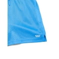 thumbnail image 3 of Athletic Works Boys Performance Mesh Shorts, Sizes 4-16, 3 of 3
