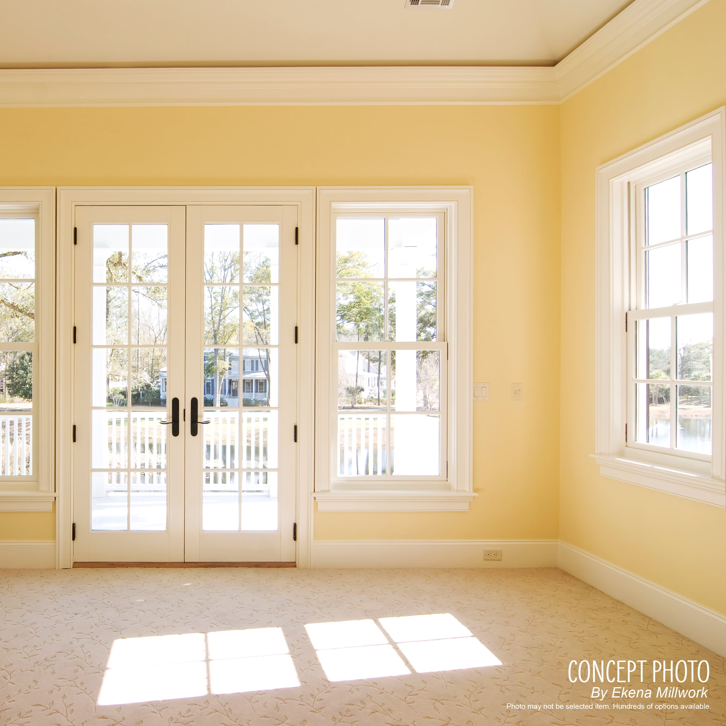 4 H X 3 3 4 P X 5 3 8 F X 94 1 2 L 5 8 Repeat Valeriano Crown Moulding Walmart Com Walmart Com