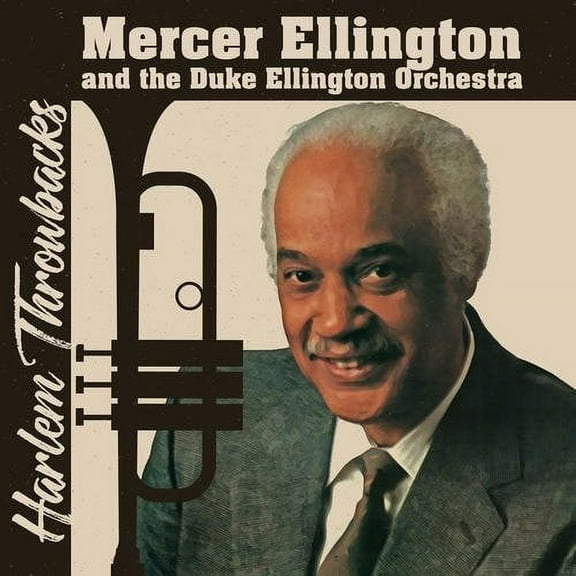 Duke Ellington & His Orchestra - Harlem Throwbacks - Music & Performance - CD