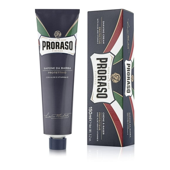 Crema de afeitar Proraso Protectora Hidratante con Aloe 150 ml