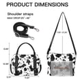 thumbnail image 5 of FALAN MULE Crossbody Bags for Women Trendy Vegan Leather Hobo Handbags With Adjustable Strap Shoulder Bucket Bags, 5 of 6