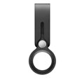thumbnail image 1 of Tracker Cover Keychain Tracker Protector de cuero Key Finder Guard Case Reemplazo para AirTag, Negro Vogacara EL002353-03, 1 of 2