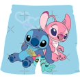 thumbnail image 1 of Camisetas de punto para niños y niñas, camisetas de verano de manga corta para niños, camisetas informales de dibujos animados para niños de 1 a 14 años, camisetas 12T Gao Jinjia LED, 1 of 2