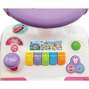 Kiddieland Minnie Mouse Dancing Activity Interactive Ride-On Car with Sounds
