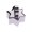 H, variant on Back to School! mtvxesu Moldes Para Gelatinas, Baking Tools Stainless Steel Cake with Push Sushi Cutting Tool Molde De Gelatina Food Mold Sale