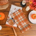 thumbnail image 2 of Fall Kitchen Towels 18 x 26 Inch Set of 2, Fall Decor Pumpkin Fall Decorations for Home Sweet Home Dish Towels Seasonal Thanksgiving Decorations for Home Hand Towels, 2 of 6