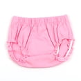 thumbnail image 2 of PEACNNG Newborn Baby Shorts Bloomers Baby Panties Elastic Solid Color PP Shorts 100% Cotton Shorts, 2 of 5