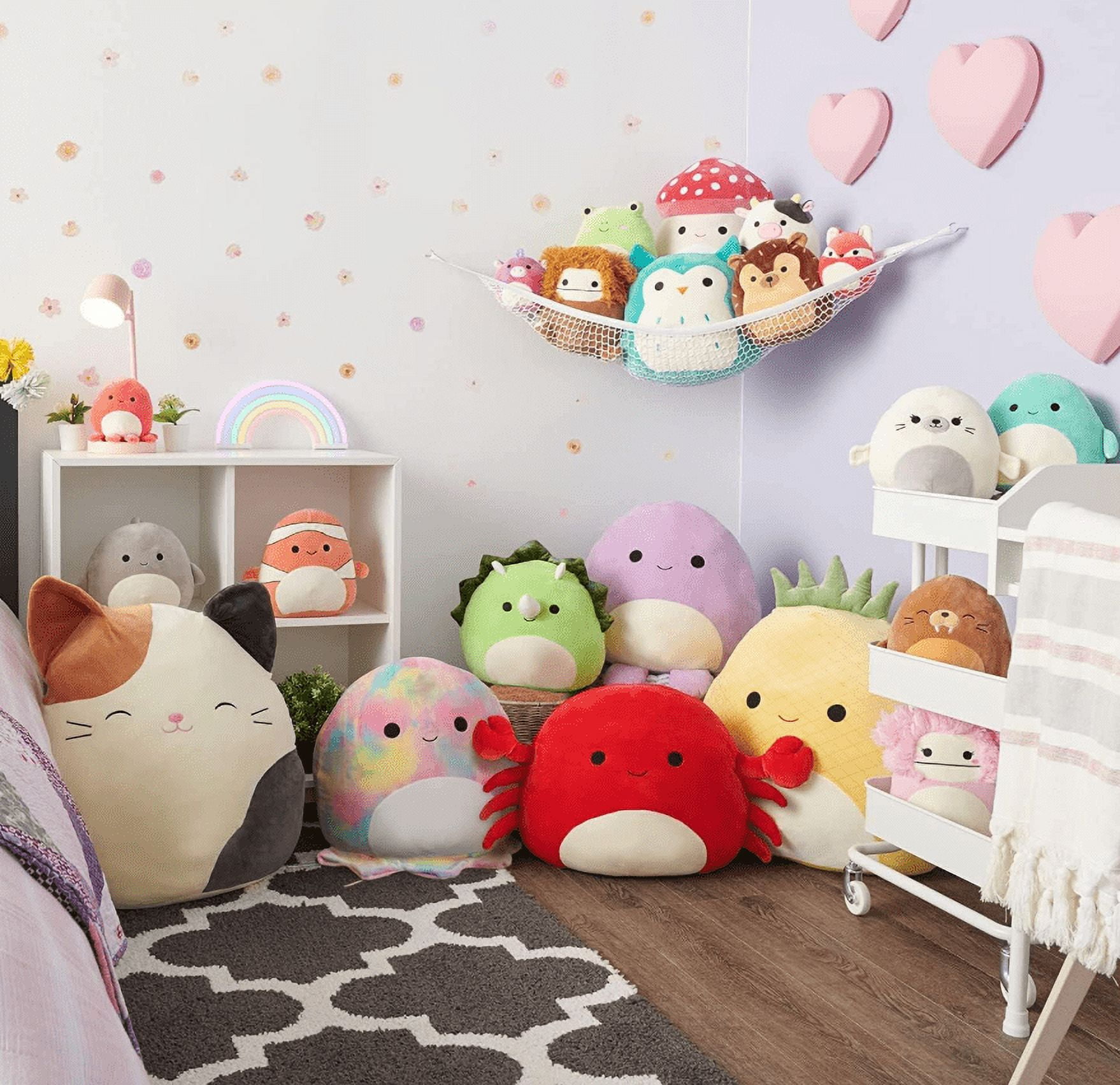 Squishmallows 12" Easter Yong the Bunny – Soft & Huggable Spring Plush!