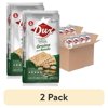 (2 pack) Dux Grain & Seeds Crackers Bag, 7.62 oz, Pack of 4