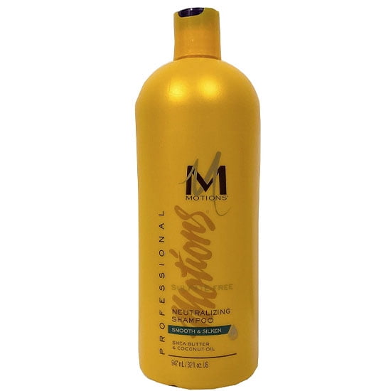 Motions Neutralizing Shampoo Sulfate Free 32 Oz Shampoo & Conditioner