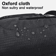 thumbnail image 3 of Mochila tipo bandolera, bandolera multiusos, mochila de viaje para senderismo, 3 of 5
