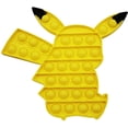 thumbnail image 1 of Pikachu - Juguete Pop Fidget para niños y adultos - Fidget para aliviar el estrés - Juguete antiestrés para apretar - Bloques de silicona para animales - Ligero y duradero Xemadio YZY1007, 1 of 7