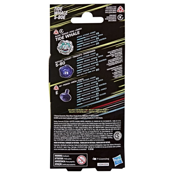 Beyblade Battling Tops - Classroom Physics & Balance Tool