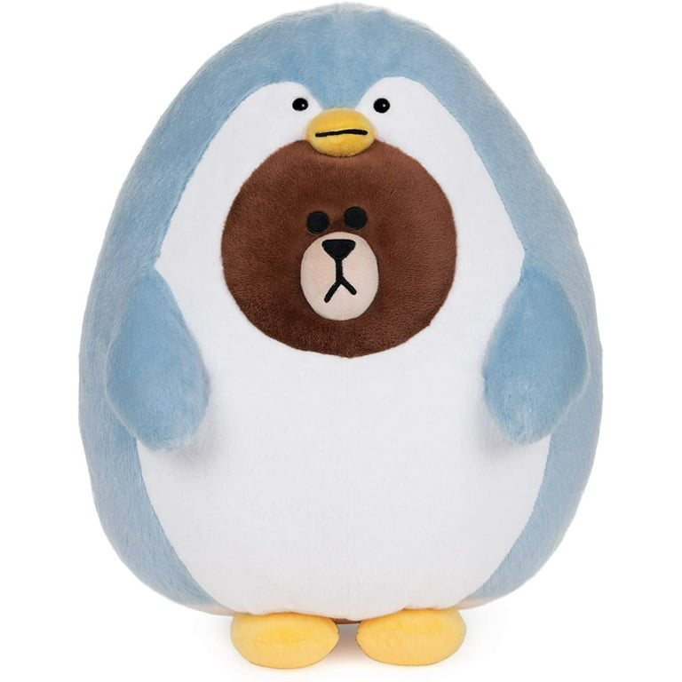 Line friends 2024 soft toy