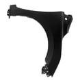 thumbnail image 2 of KarParts360 For Nissan Versa 2020 21 22 23 2024 Fender Passenger Side | Front | CAPA | Replacement For NI1241237, NI1241237C | F31005EFMA, 2 of 4