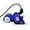 Blue, variant on BASN Bsinger PRO In-Ear Monitors Headphones with Hybrid Dynamic Dual Drivers Two Detachable MMCX Cables Musicians IEM Earbuds Earphones(Brown)