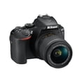 thumbnail image 6 of Nikon D5600 - Digital camera - SLR - 24.2 MP - APS-C - 1080p / 60 fps - 3.1x optical zoom AF-P DX 18-55mm VR lens - Wi-Fi, NFC, Bluetooth - black, 6 of 11