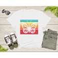thumbnail image 3 of Retro Butterfly Lovers Botanical Gift For Women Girl Shirt Vintage Butterfly Shirt Butterfly Lover Cute Butterfly Insect Tshirt, 3 of 8