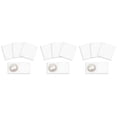 thumbnail image 1 of 150 Pieces NFC Ntag216 Sticker Tags 216 Label Cards 13.56Mhz Stickers 888 Byte Memory, 1 of 5