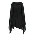 thumbnail image 4 of Robe de Costume Renaissance pour Femme avec Ceinture pour Cosplay d'Halloween, 4 of 9