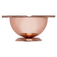 thumbnail image 4 of Palio Tazza Cigar Ashtray, Built in Stirrups, Copper, 4 of 5