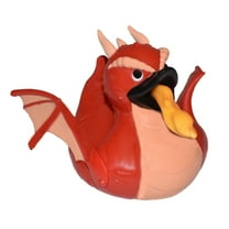 Wild Republic Rubber Duck Dragon Figurines