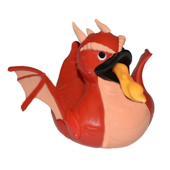 Wild Republic Rubber Duck Dragon Figurines