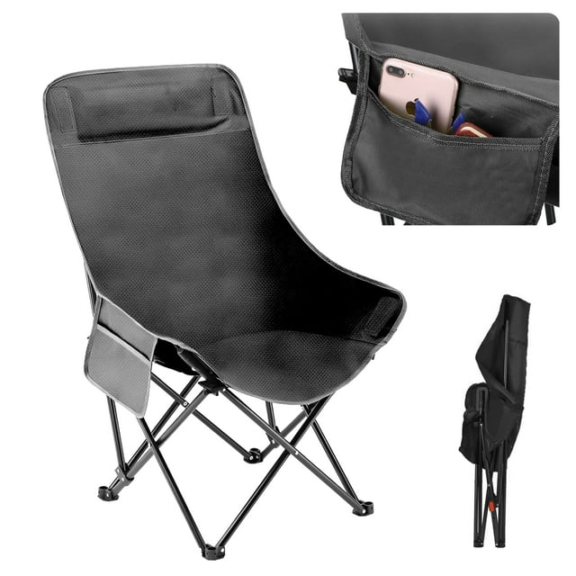 Silla Plegable Camping Playa Ecomlab Para Exterior Portatil